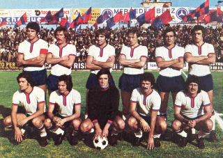 Samb: quelli del 1974 e Massi festeggiano la seconda Serie B rossoblù